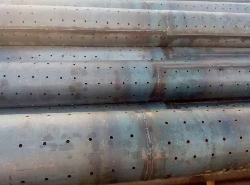 内蒙古客户签约125吨冲床地下道水漏冲孔专用